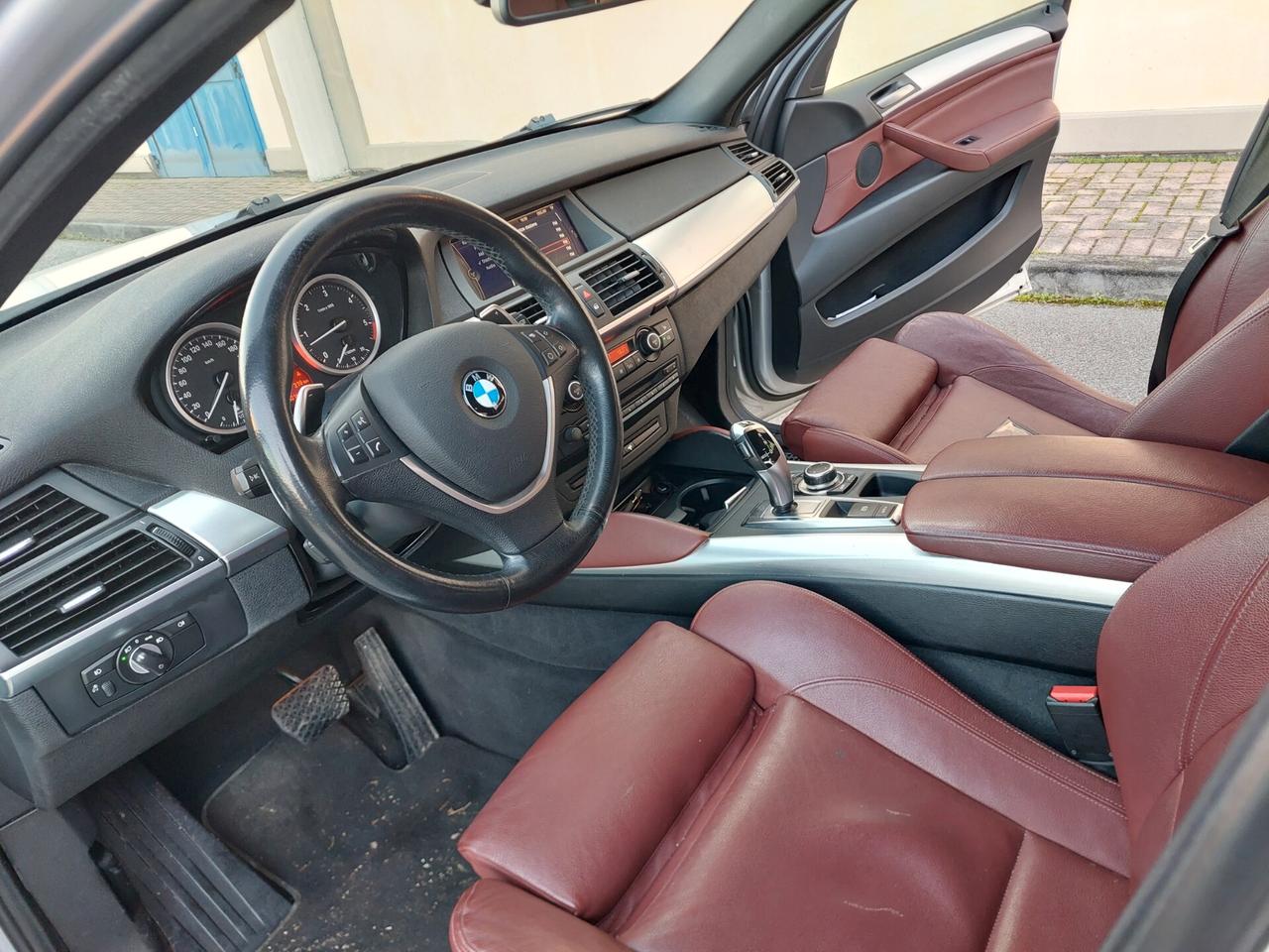 Bmw X6 xDrive30d Futura