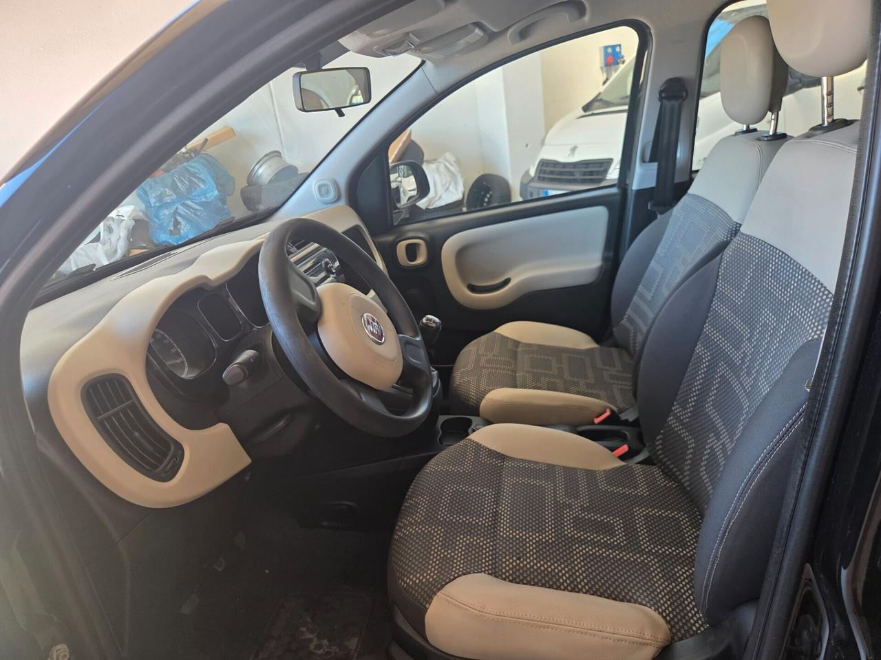 Fiat Panda 1.3 MJT S&S 4x4