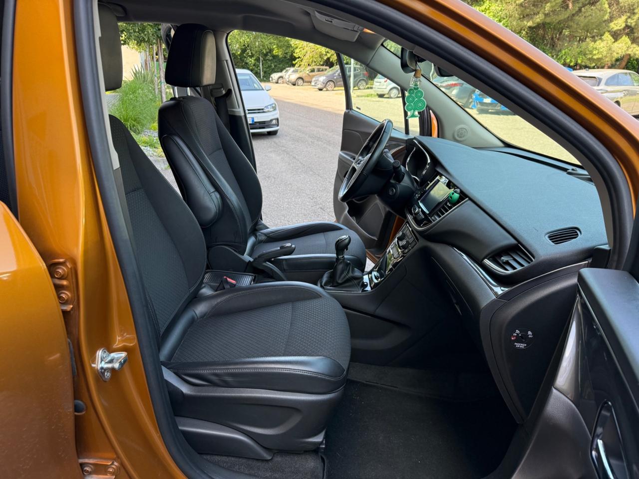 Opel Mokka X 1.4 Turbo Ecotec 140CV 4x2 Start&Stop Advance