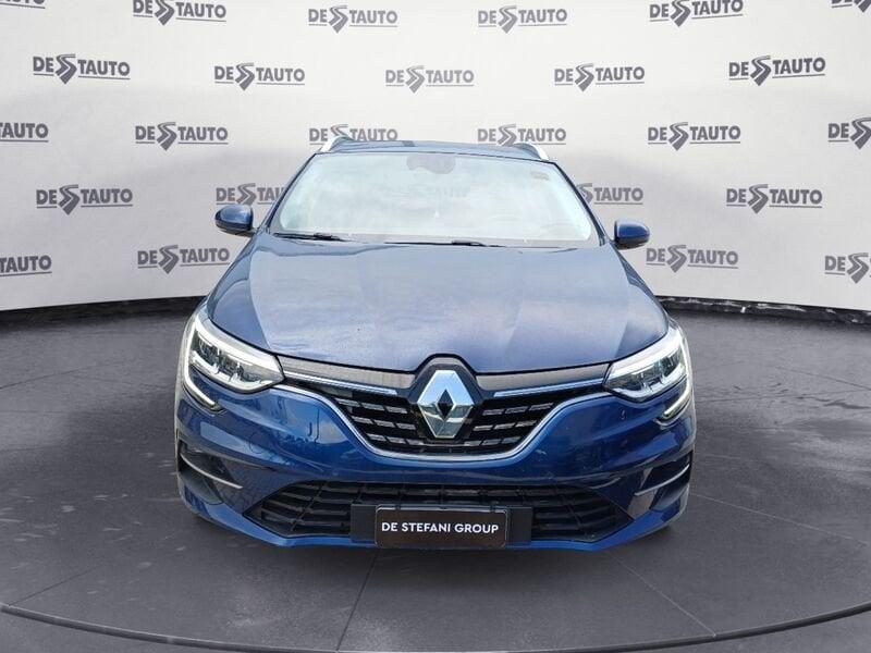 Renault Mégane Mégane Sporter Business Plug-in Hybrid E-TECH 160 CV