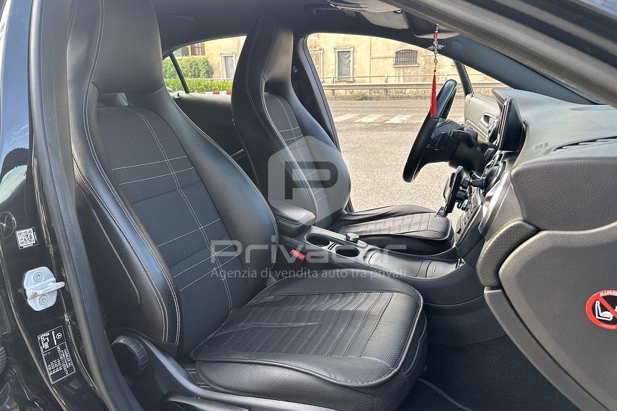 MERCEDES A 160 CDI Automatic Sport