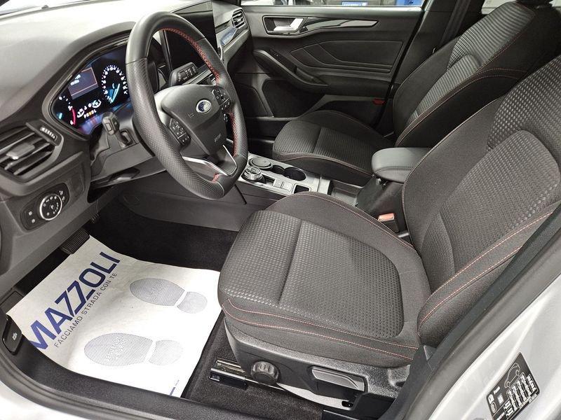 Ford Focus 1.5 EcoBlue 115 CV automatico 5p. ST-Line