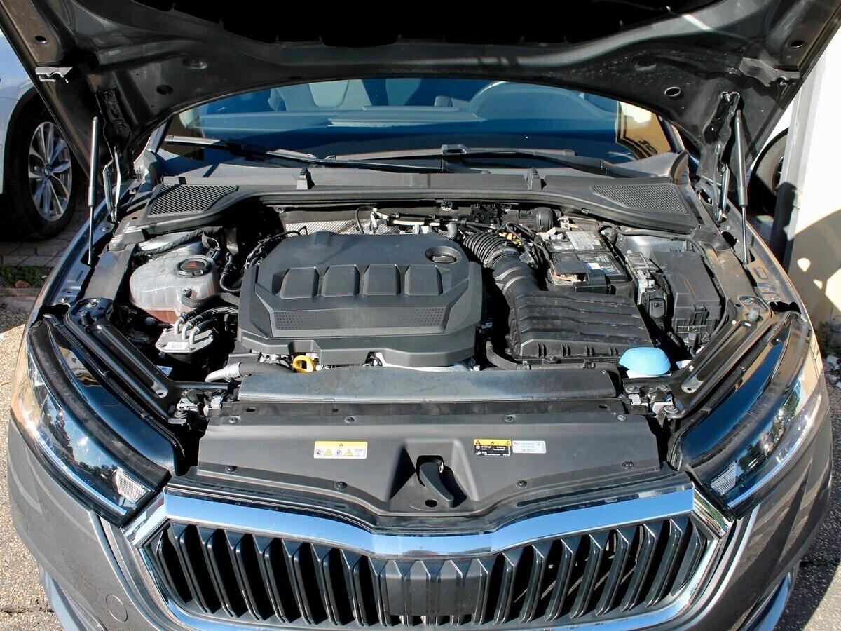 Skoda Octavia 2.0 TDI EVO SCR DSG Wagon Executive