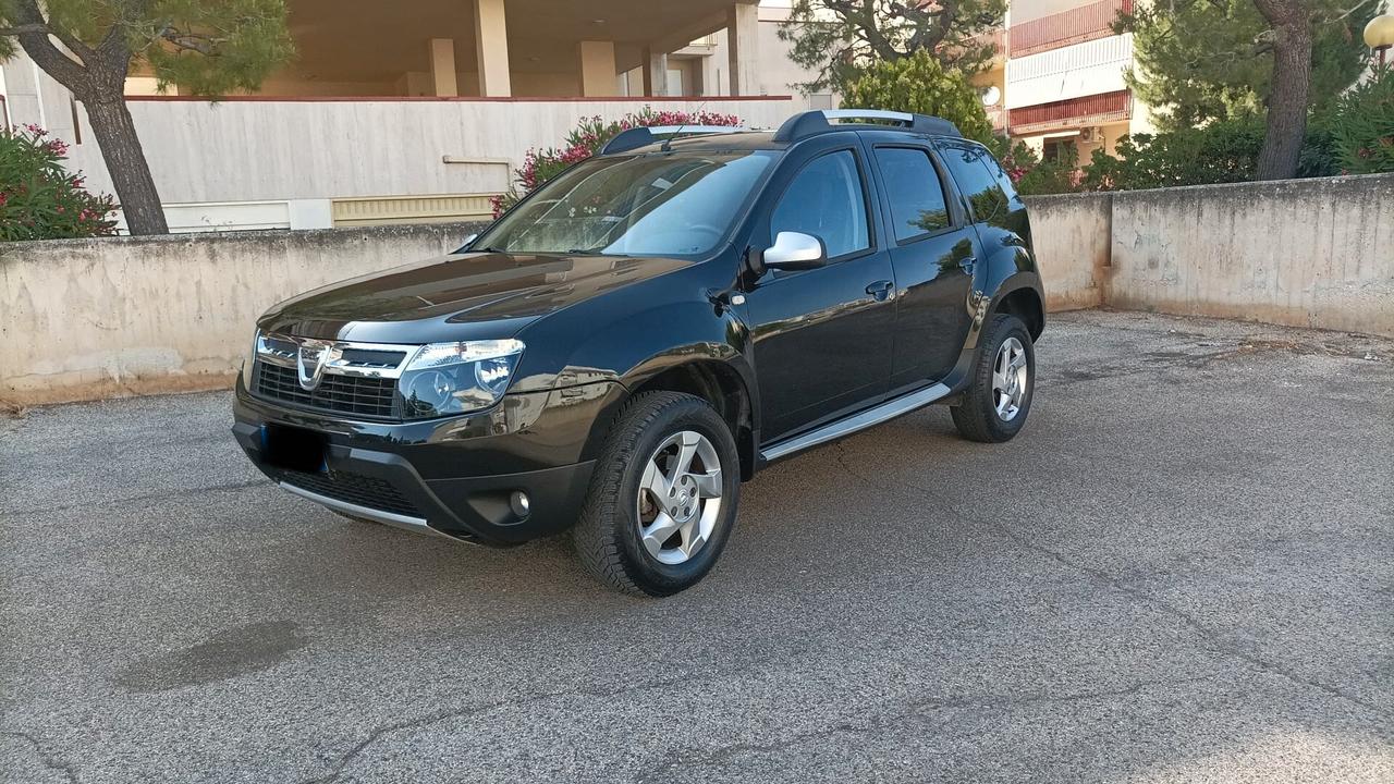 Dacia Duster 1.6 110CV 4x2 GPL Lauréate