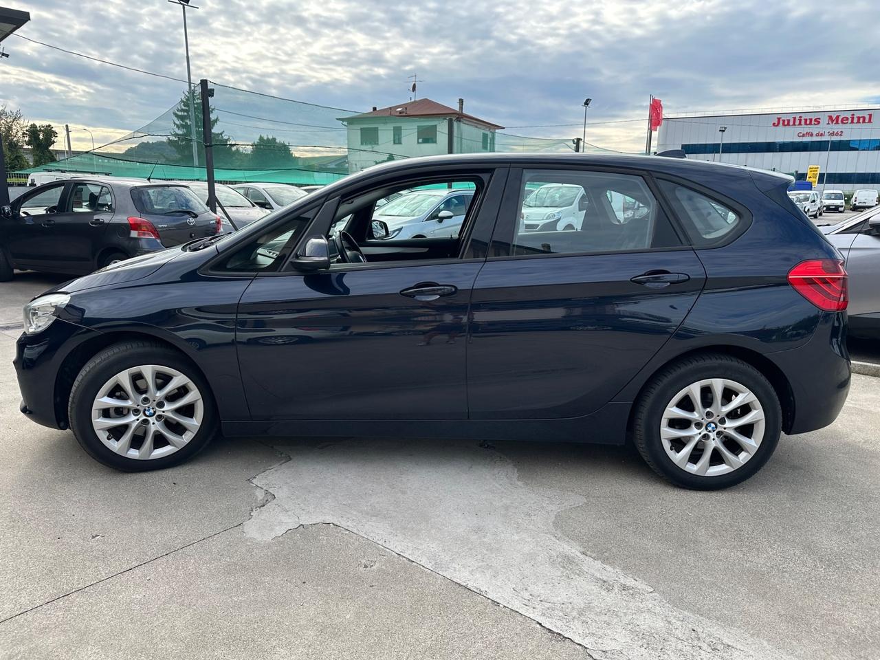 Bmw 216 216d Active Tourer Advantage