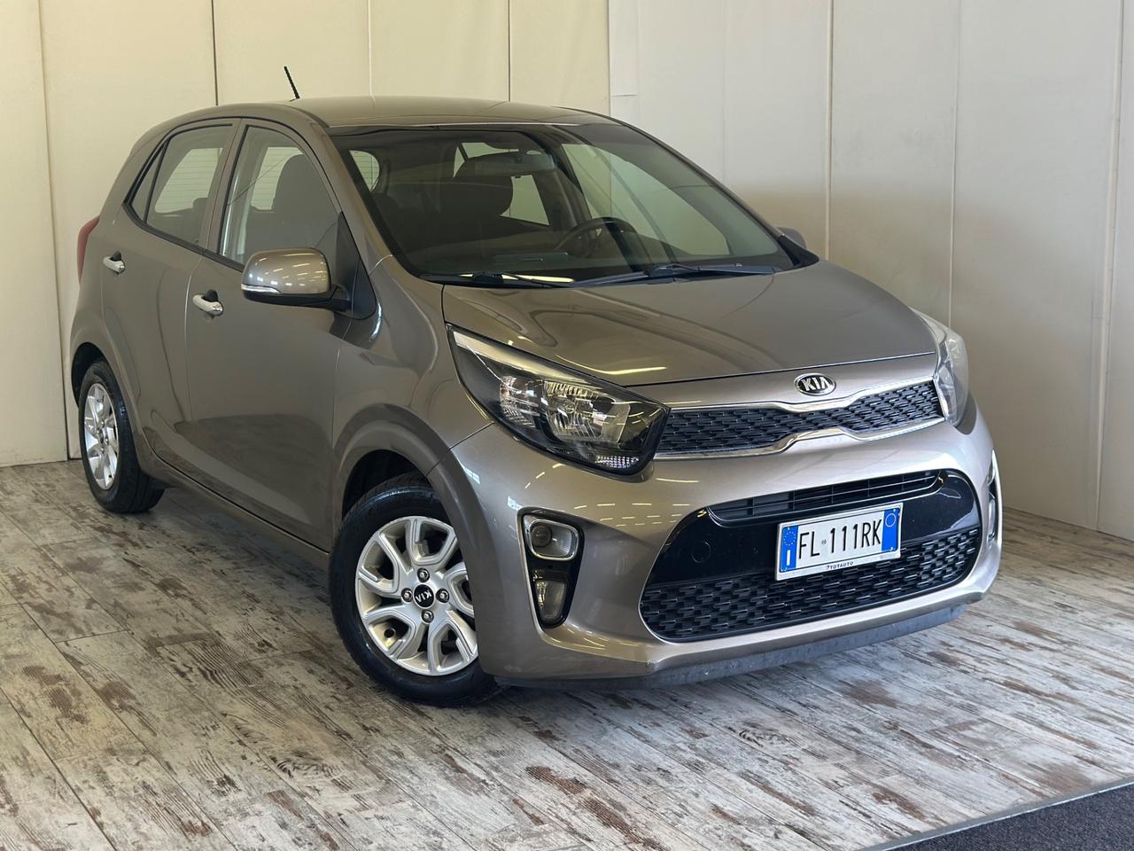 Kia Picanto 1.0 Benzina 12V EcoGPL 5 porte Cool