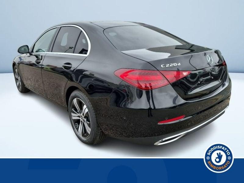 Mercedes-Benz Classe C 220d Mild Hybrid 4Matic Berlina Avantagarde Advanced Plus
