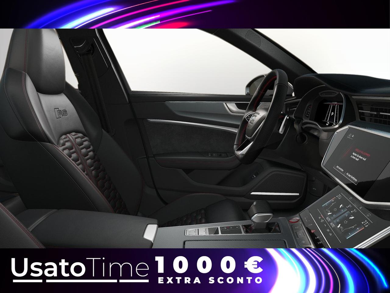 Audi RS6 avant 4.0 v8 mhev quattro tiptronic