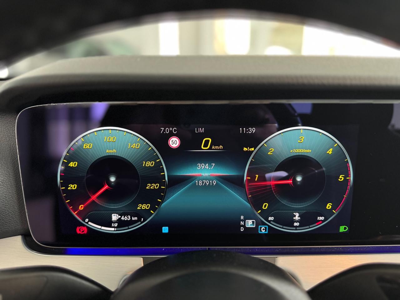 Mercedes-benz E 200 d Auto Premium Plus