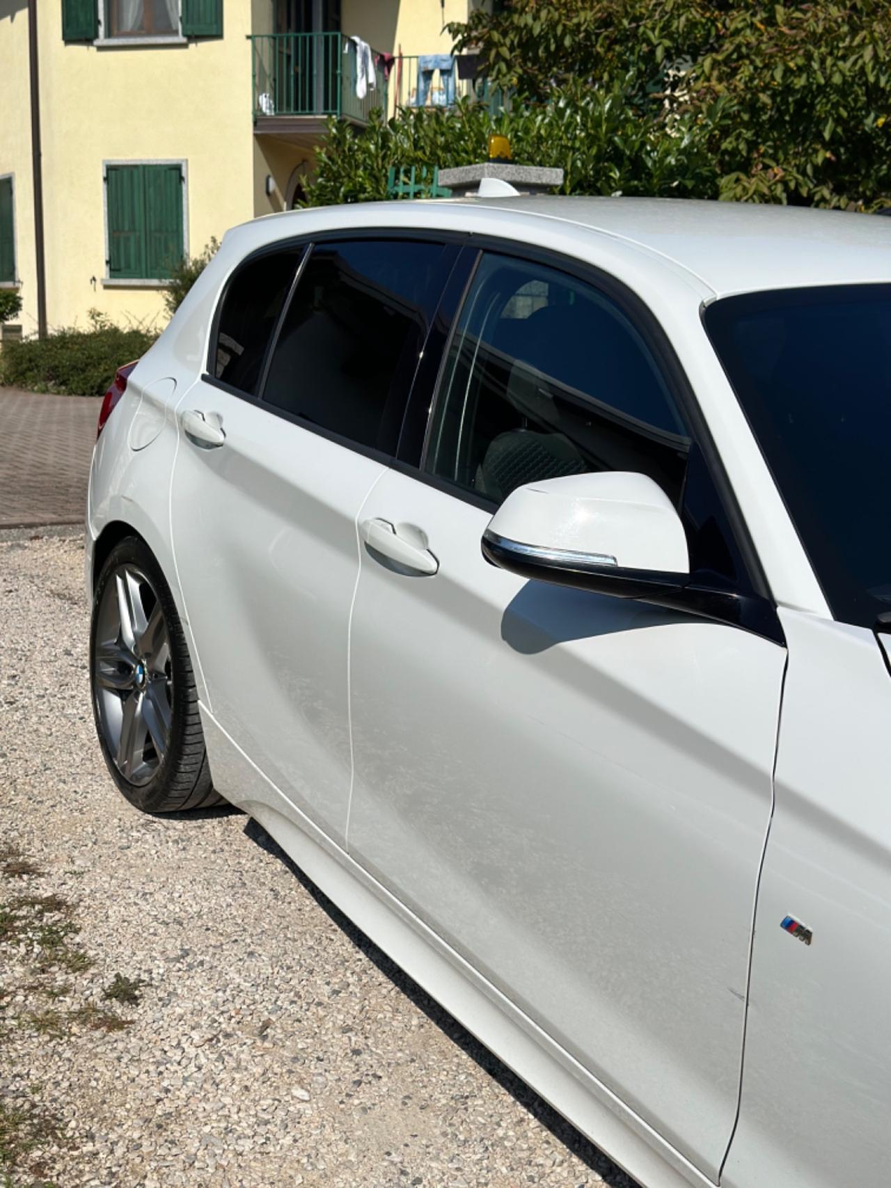 Bmw 116i 5p. MSPORT KMCERT GARANZ UNICOPR