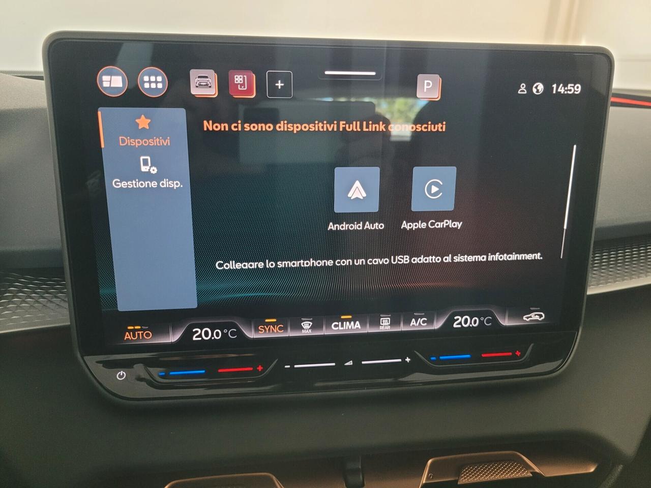Cupra Terramar 1.5 HYBRID 150CV LED CARPLAY COCKPIT KEYLESS