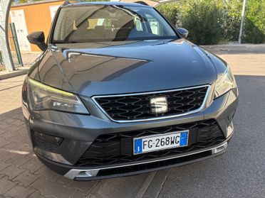 Seat Ateca 1.6 TDI anno 2017 pronto al uso