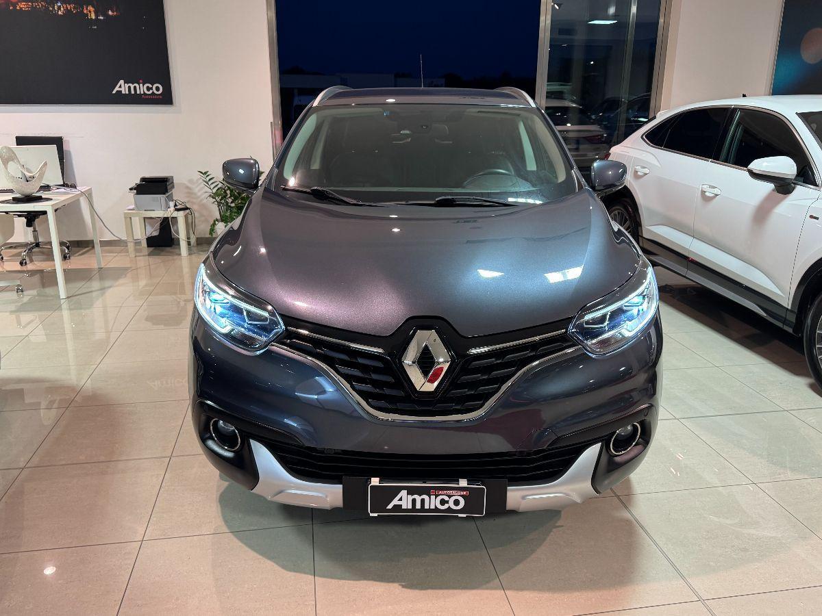 RENAULT Kadjar 1.5 dCi 110 CV Energy Hypnotic Solo 88.000km