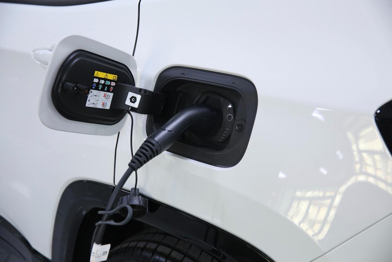 Jeep Compass 1.3 Turbo T4 240 cv PHEV AT6 4xe S