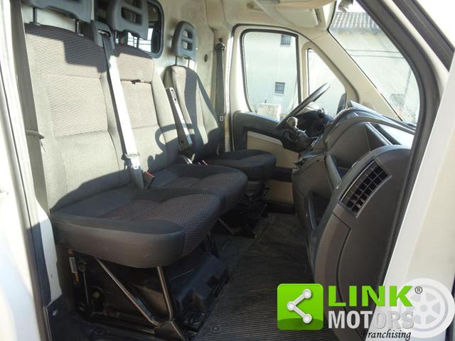 PEUGEOT Boxer L3H2 330 2.0 BlueHDi 130CV