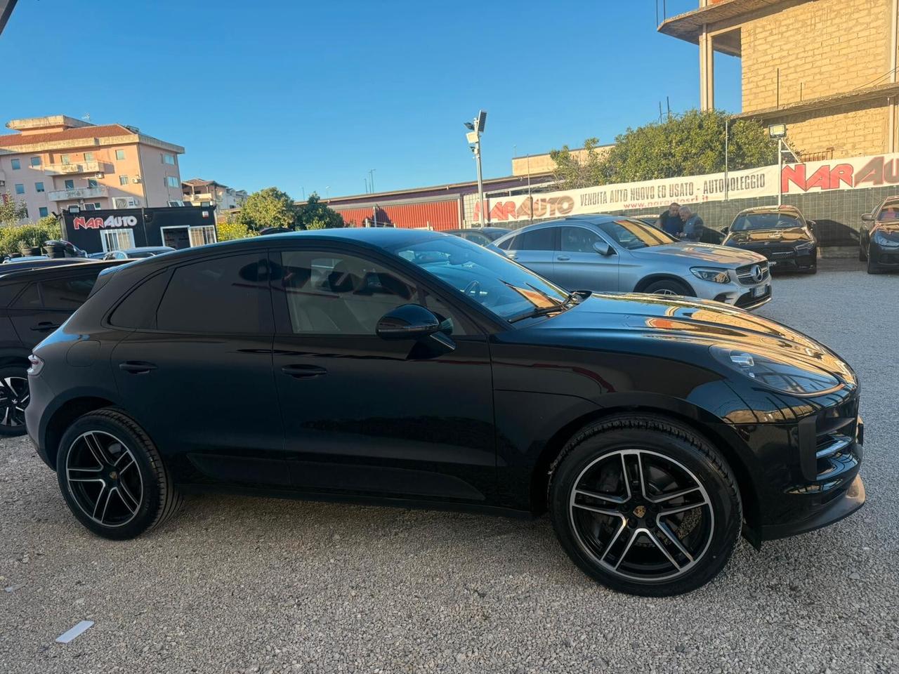 Porsche Macan 2.0 245cv