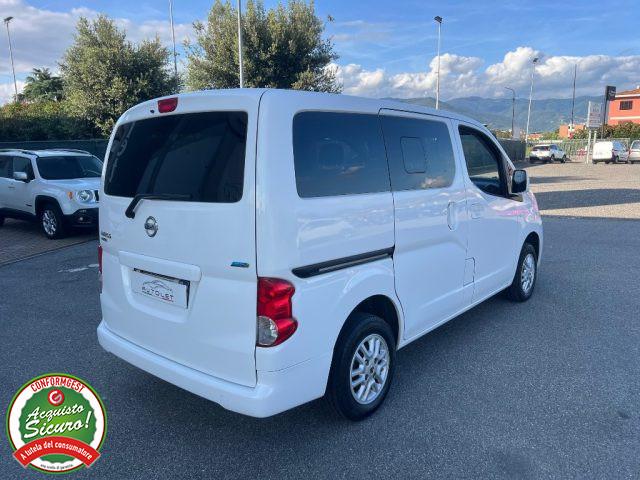 NISSAN NV200 EVALIA 1.5 dCi 8V 90 CV Acenta - 7 POSTI -