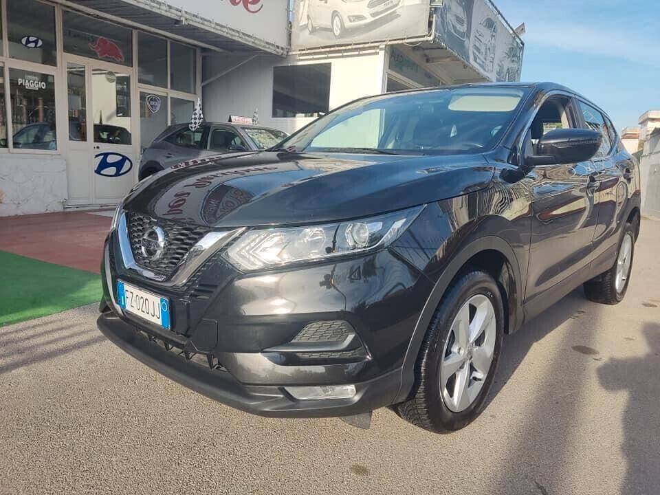 Nissan Qashqai 1.5 dCi 115 CV DCT Business garanzia