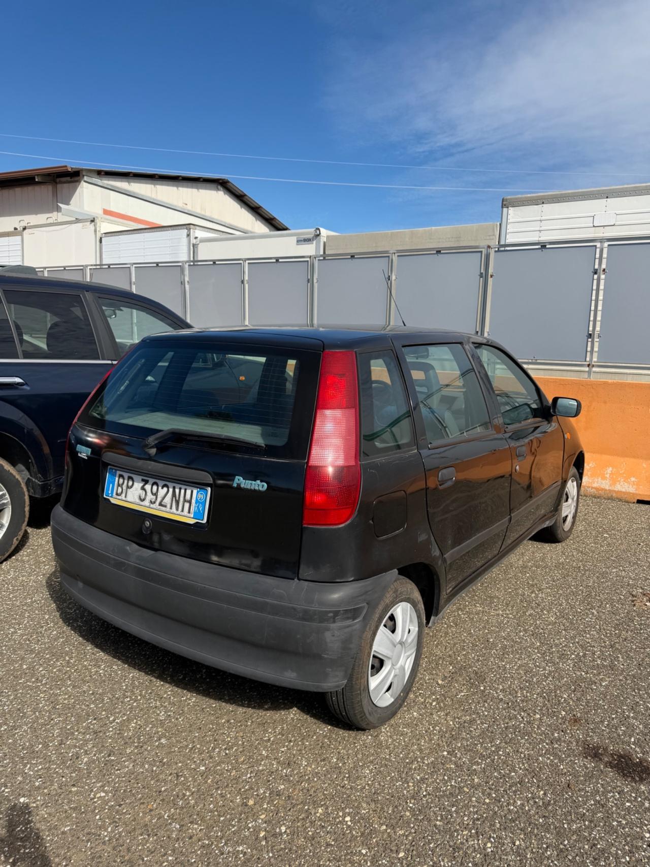 Fiat Punto PASSAGIO DI PROPRIETÀ INCLUSO