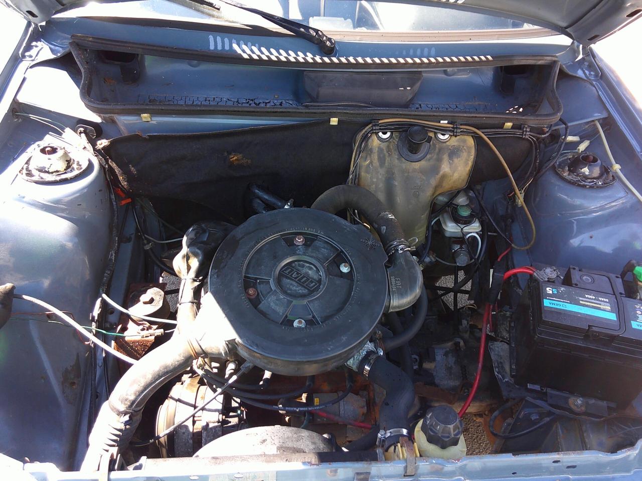 Fiat Uno 45 3 porte 85