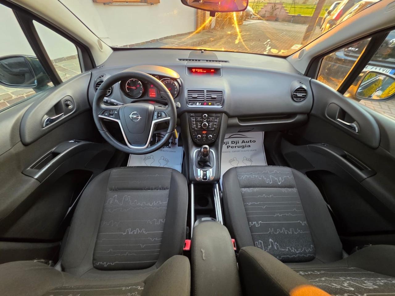 Opel Meriva 1.3 CDTI 95CV ecoFLEX Cosmo