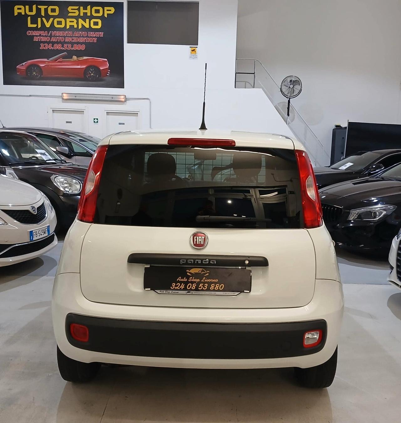 FIAT PANDA VAN