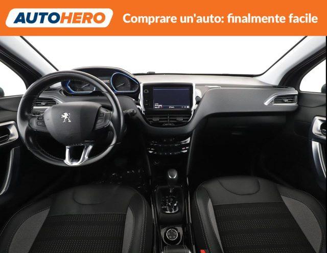 PEUGEOT 2008 1° serie BlueHDi 120 EAT6 S&S Allure
