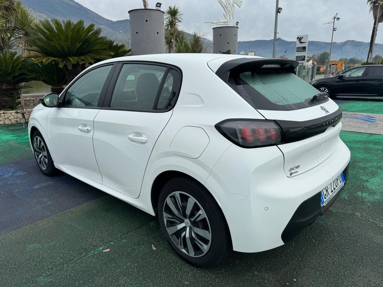 Peugeot 208 PureTech 75 Stop&Start 5 porte Active Pack