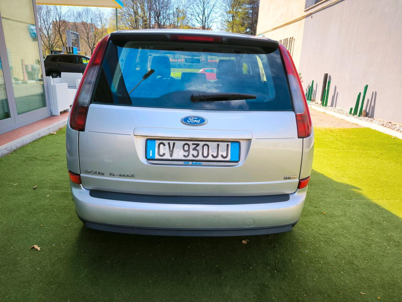 Ford Focus C-Max 1.6 TDCi (110CV) Ghia