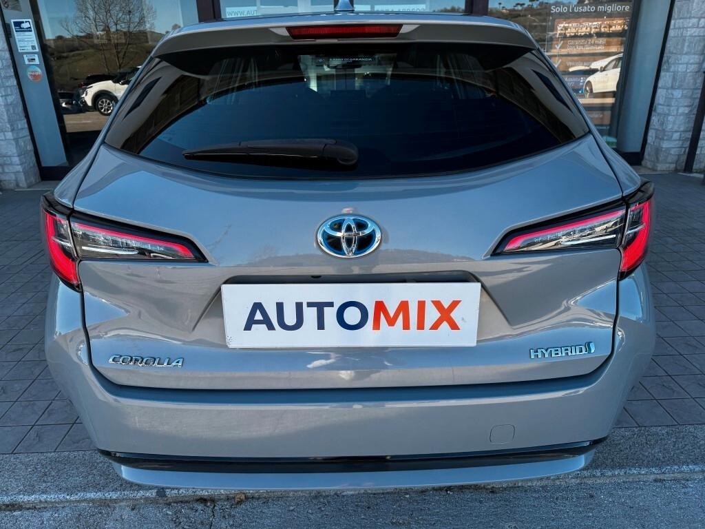 Toyota Corolla Touring Sports 1.8 Hybrid Business