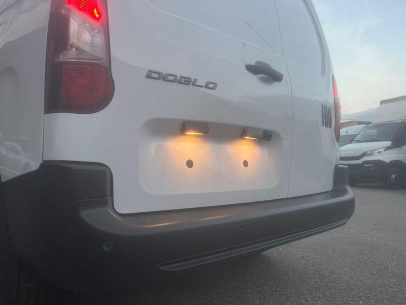 FIAT Doblò Doblo 1.5 BlueHdi 100CV L2 Van