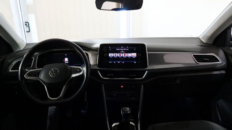 Volkswagen T-Roc T-Roc 1.0 tsi Style 110cv