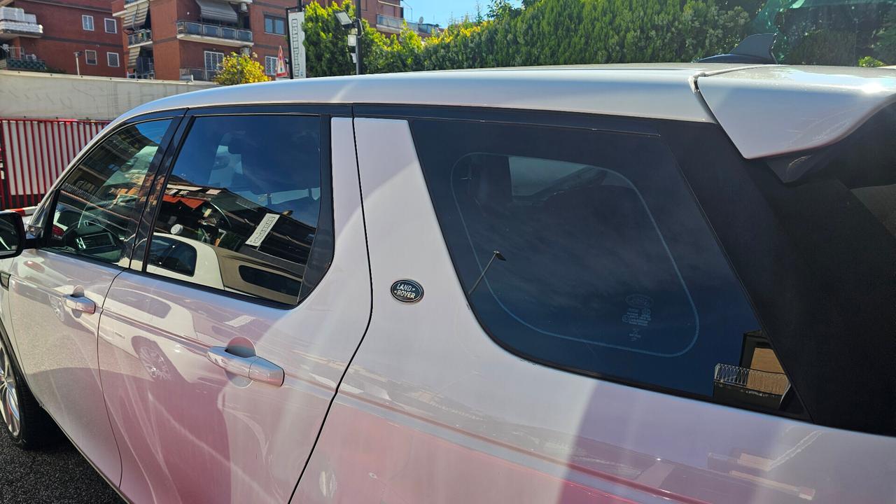 Land Rover Discovery Sport 2.0 TD4 150 CV Auto HSE VISIBILE SU APPUNTAMENTO