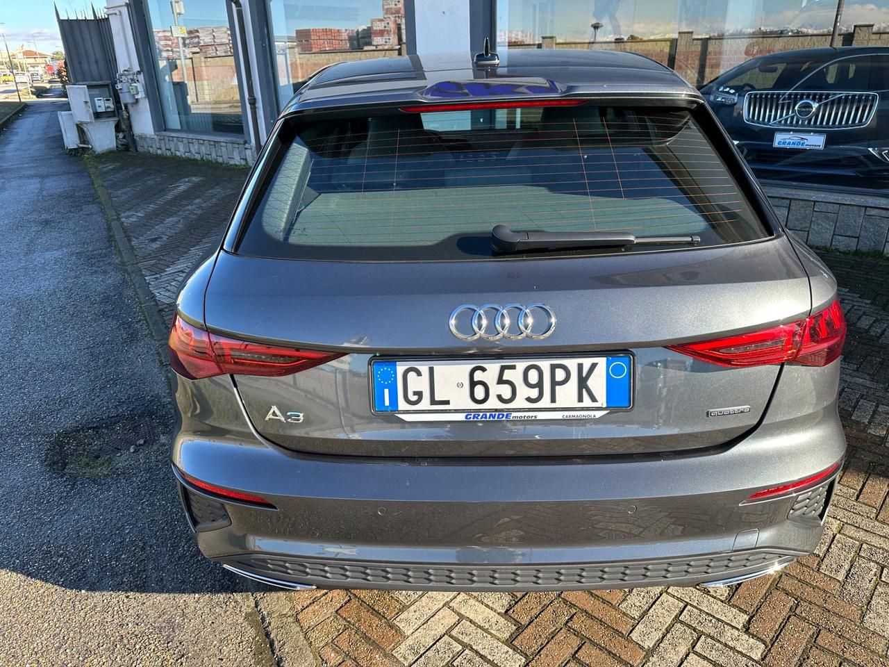 Audi A3 SPORTBACK 40 TDI quattro S tronic line edition *NO VINCOLI*