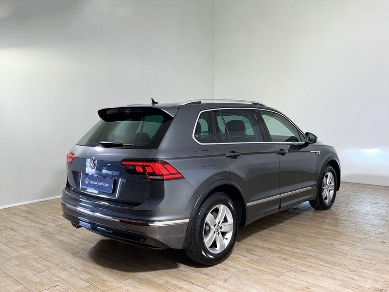 Volkswagen Tiguan 2.0 TDI SCR DSG Sport BlueMotion Tech.