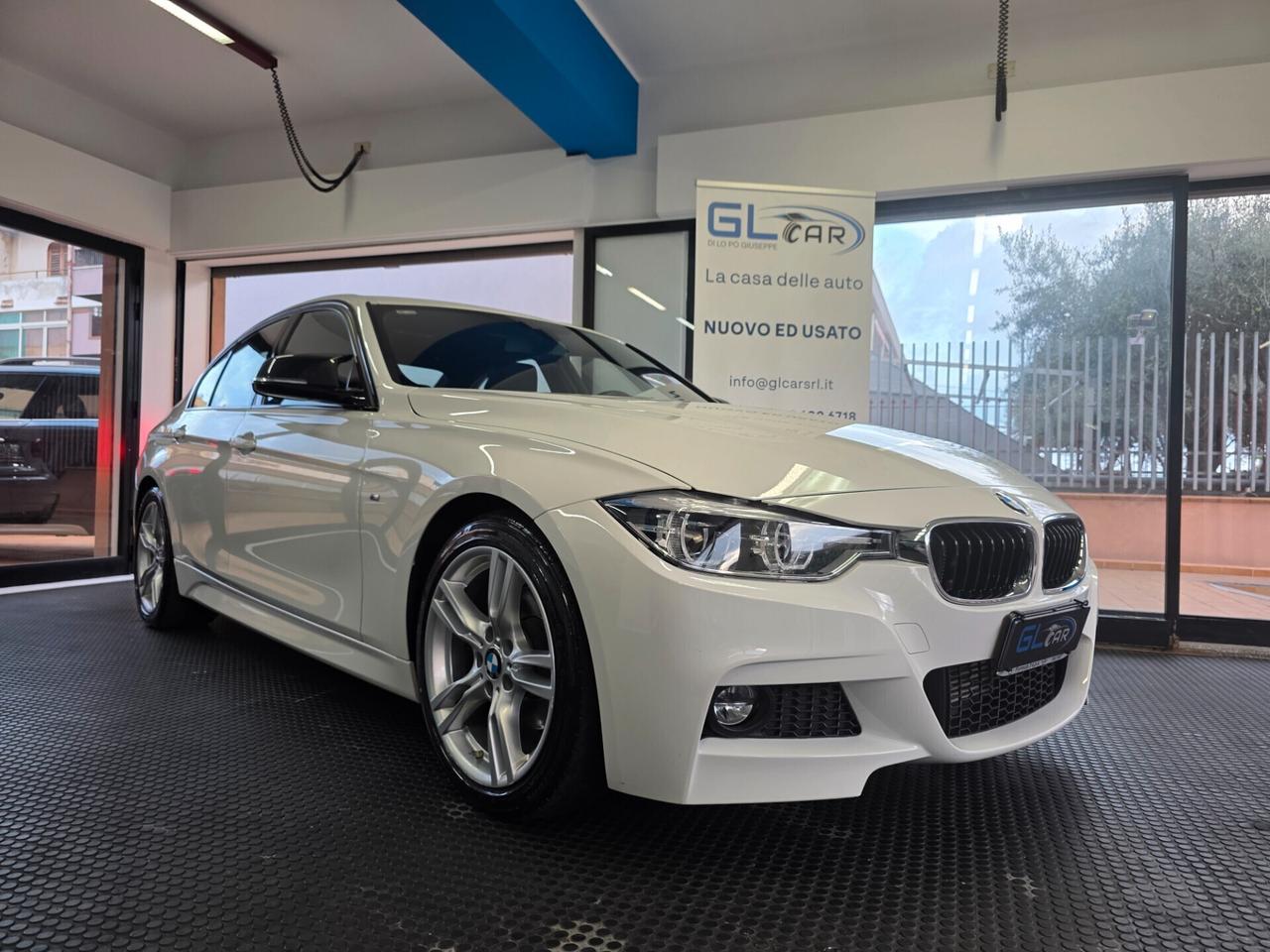 Bmw 320d M-Sport 2017 30000Km FINANZIABILE