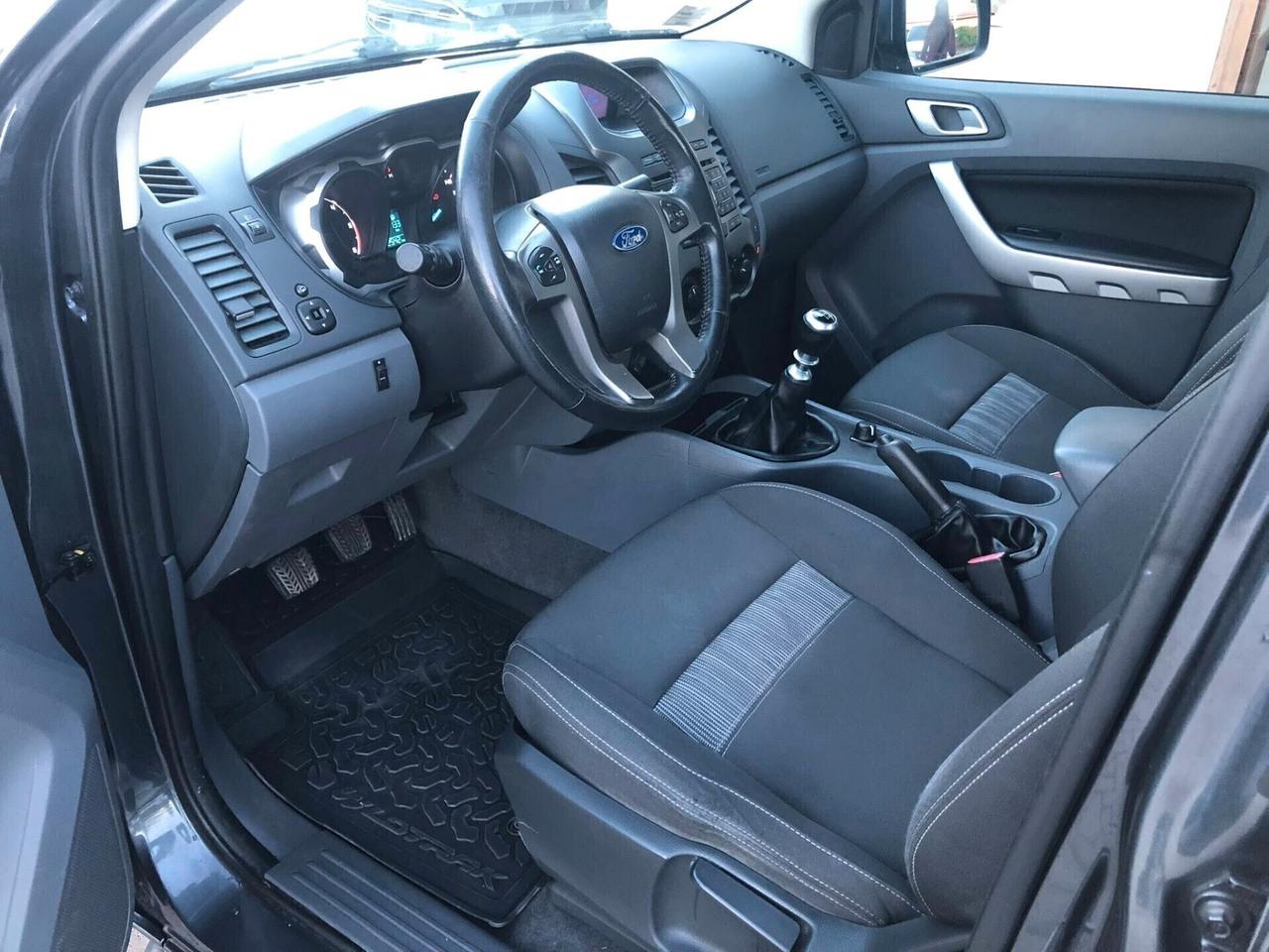 Ford Ranger 2.2 TDCi Super Cab XL 2015