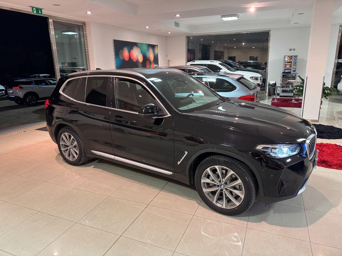 BMW X3 xDrive20d 48v xLine 2022