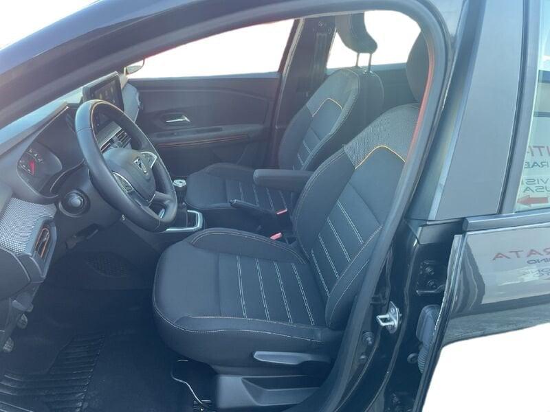 Dacia Sandero Sandero Stepway 1.0 TCe ECO-G Comfort