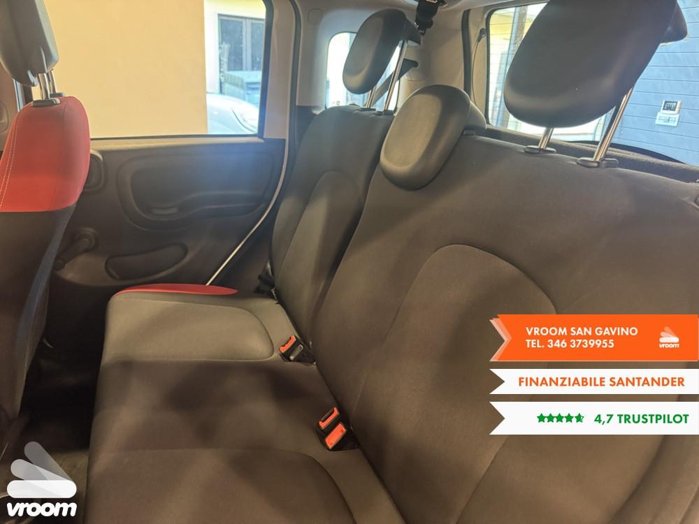 FIAT Panda 3ª serie Panda 1.2 Easy