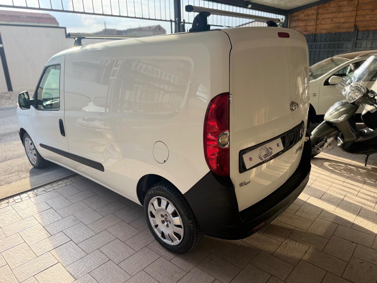 Fiat Doblo Doblò 1.6 MJT MTA PL-TA Cargo Maxi XL Lamierato SX