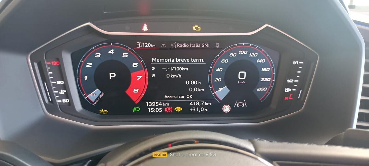 Audi A1 SPB 30 TFSI S tronic line edition