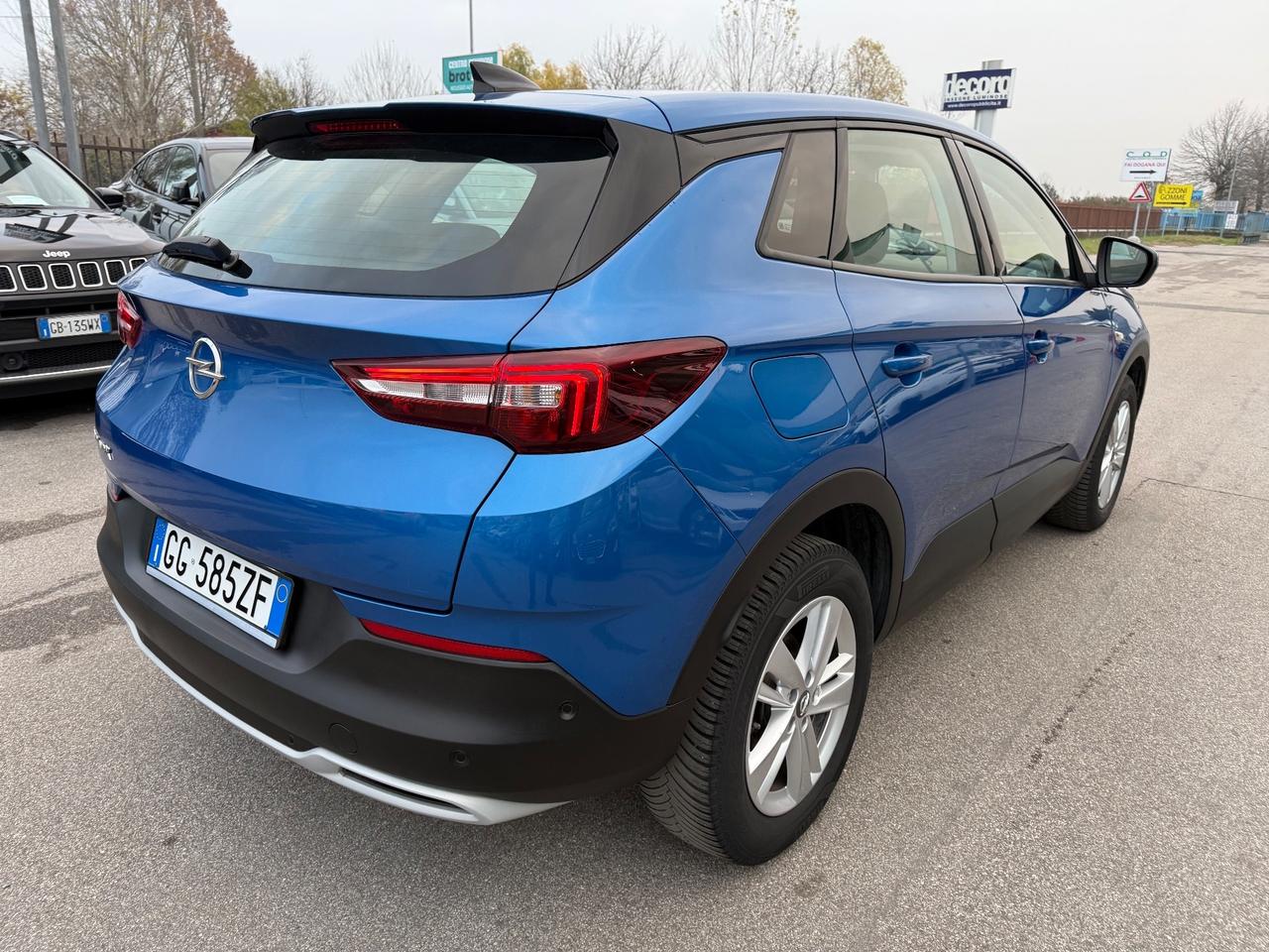 Opel Grandland X 1.5 diesel Ecotec Start&Stop aut. Elegance