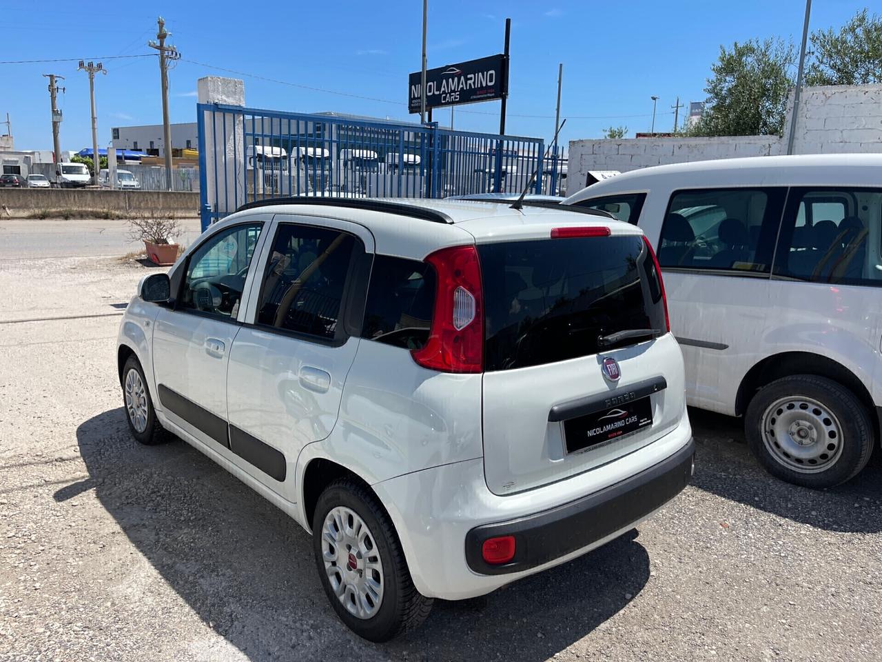 Fiat Panda 1.3 MJT 80 CV S&S Lounge