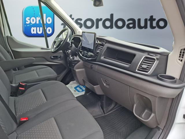 FORD Transit 310 2.0TDCi EcoBlue 130CV PM-TM Furgone Trend