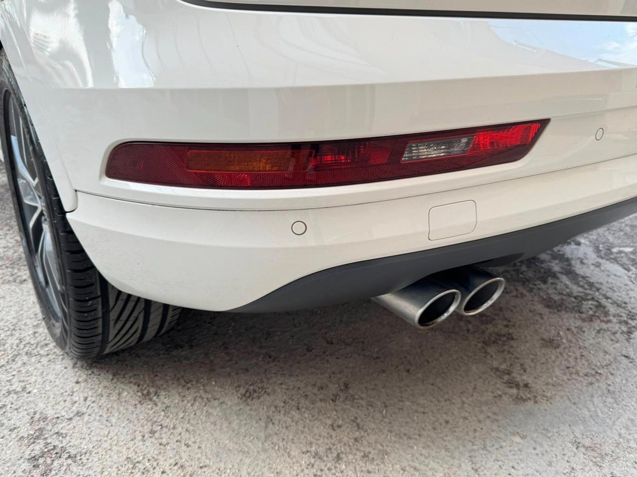 AUDI Q3 20 TDI 150 CV. E6 S-LINE FULL