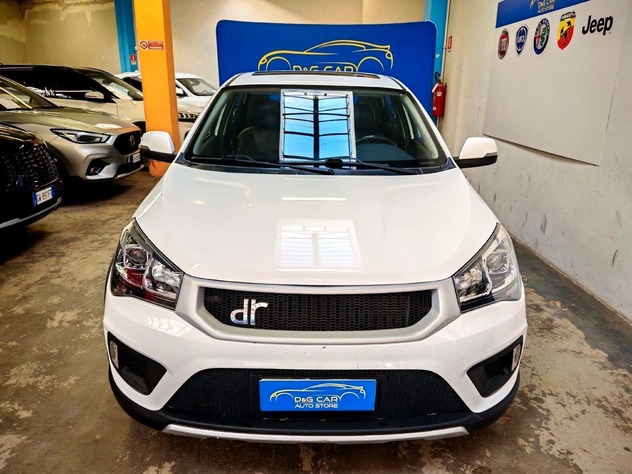 Dr 3 1.5 Bi-Fuel GPL