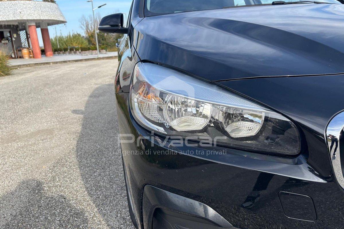 BMW 218d Active Tourer Luxury