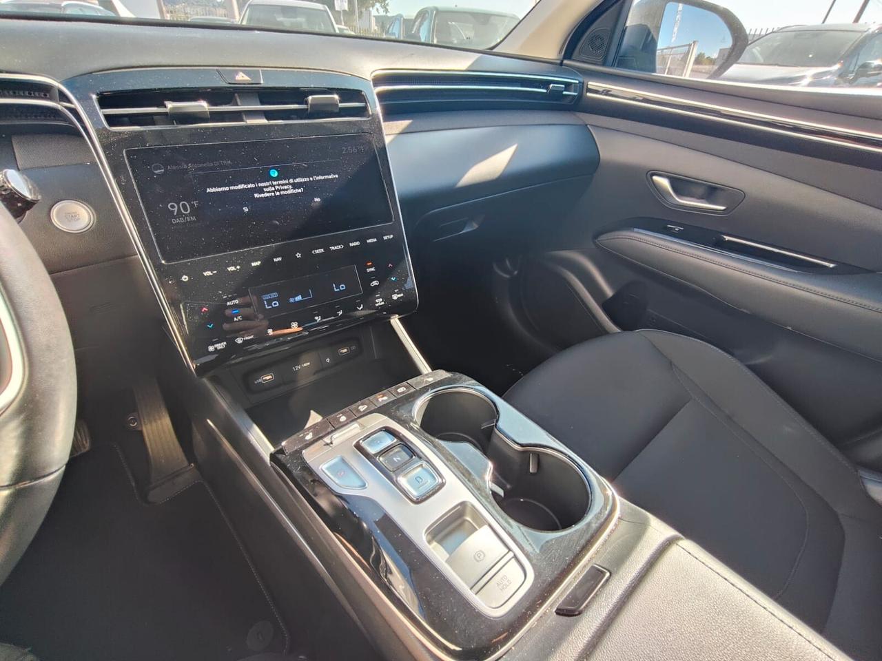Hyundai Tucson 1.6 HEV 4WD aut. Exellence