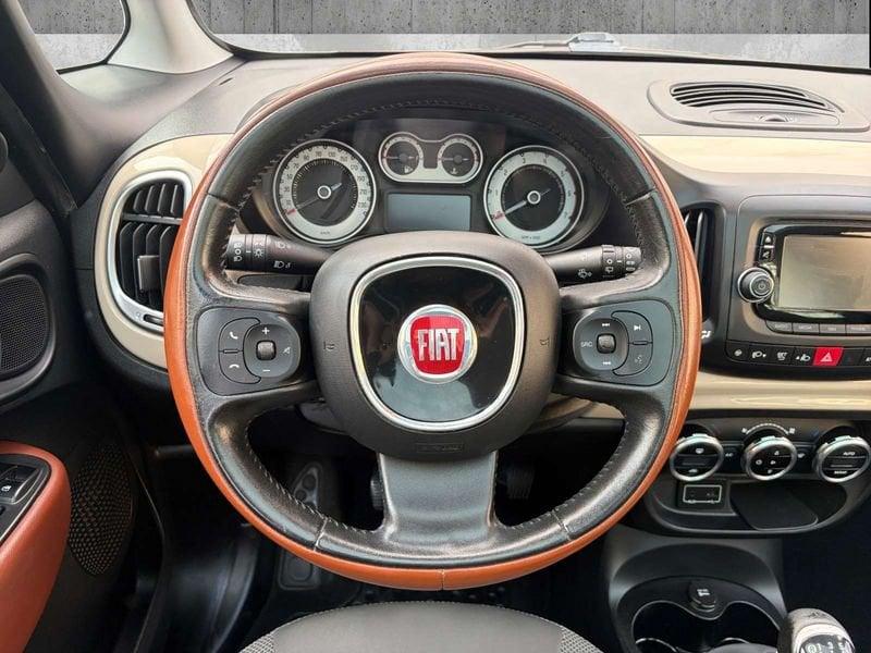 FIAT 500L 1.6 mjt Trekking 120cv